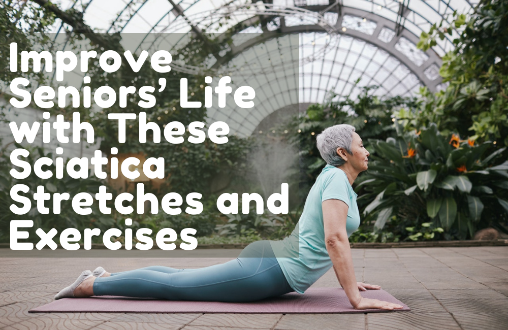 Stretching Exercises For Seniors 